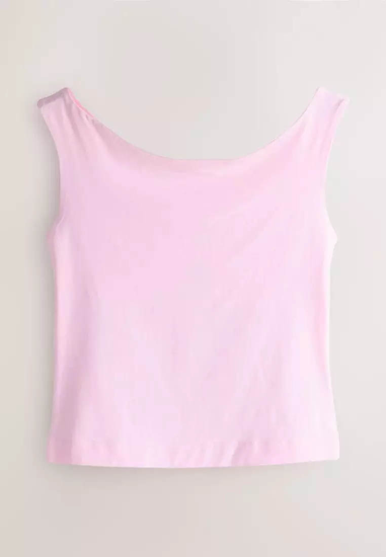 Square Neck Vest