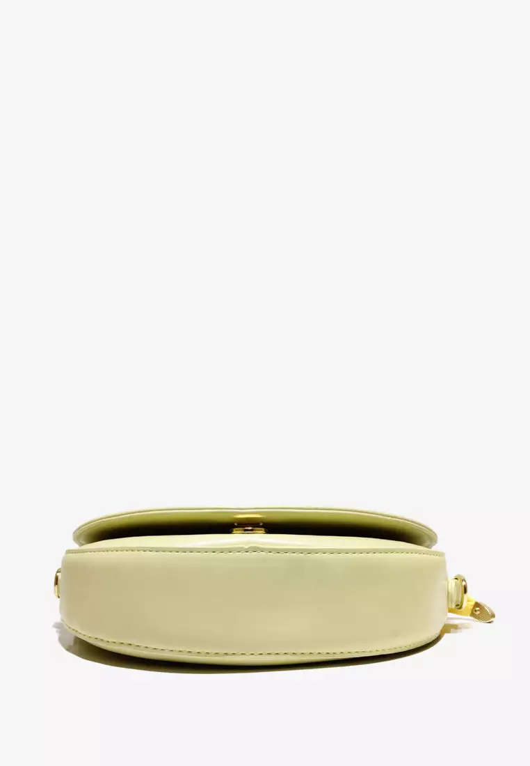 Dr Cardin Ladies PU Leather Sling Bag BG-129