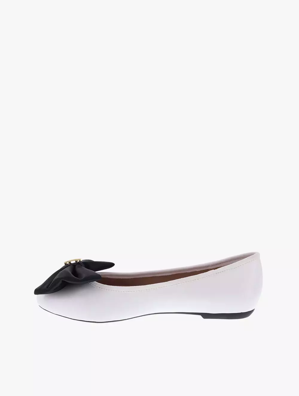 Payless Fioni Womens Fatima Flats - White_15