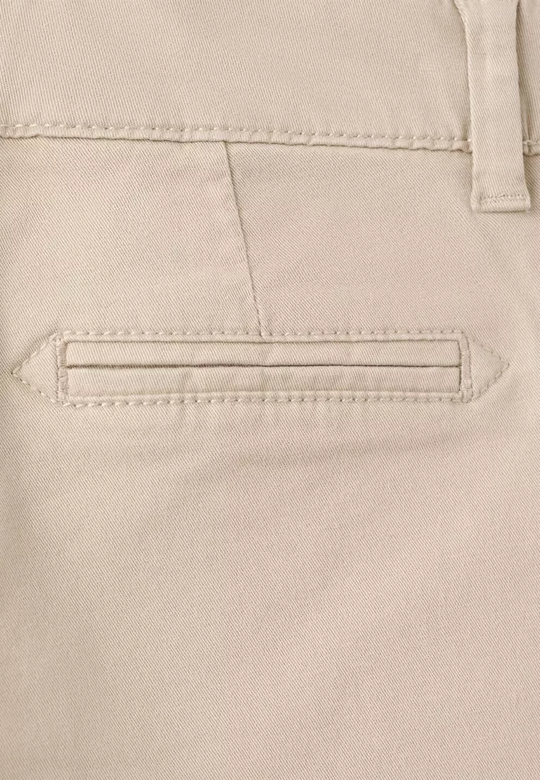 Cotton Chinos