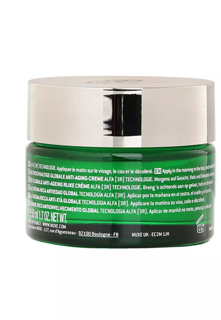 ニュクス【NUXE】Nuxuriance Ultraエイジングケアクリーム　新品 Buy NUXE NUXE - Nuxuriance Ultra The Global Anti-aging Rich Day