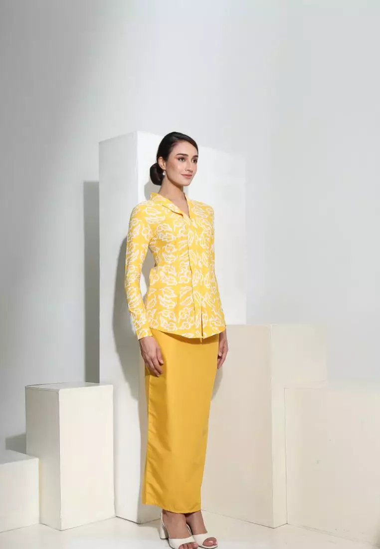 Kebaya Midi Batik Moden