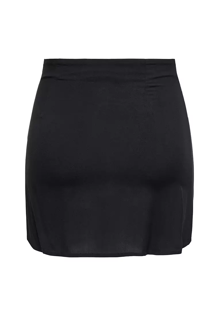 Buy ONLY Nova May Ruching Skirt 2024 Online | ZALORA Philippines