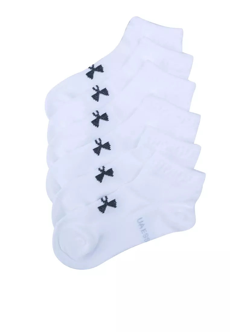 Under armour youth outlet low cut socks