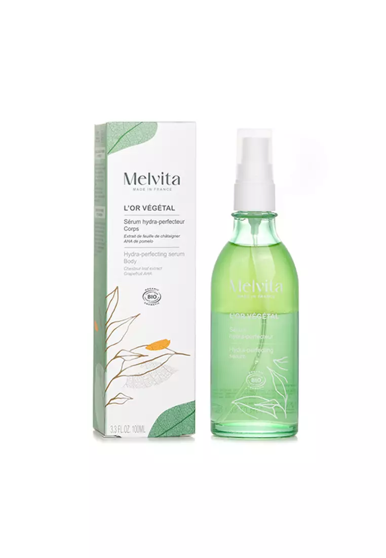 MELVITA - L'Or Vegetal Hydra Perfecting 身體精華 100ml