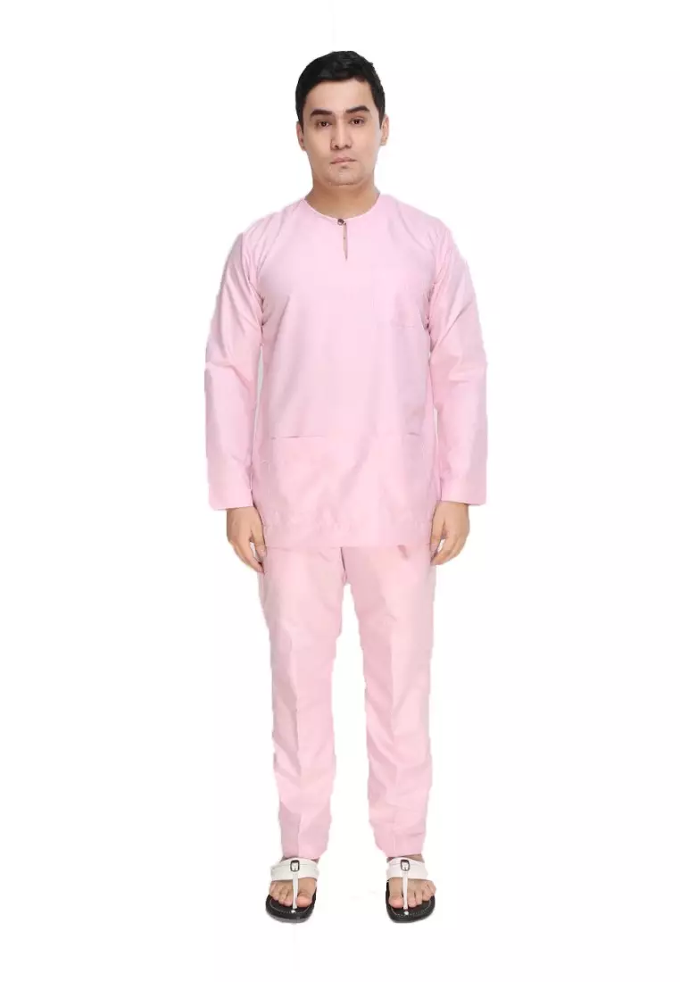 Baju Melayu Teluk Belanga