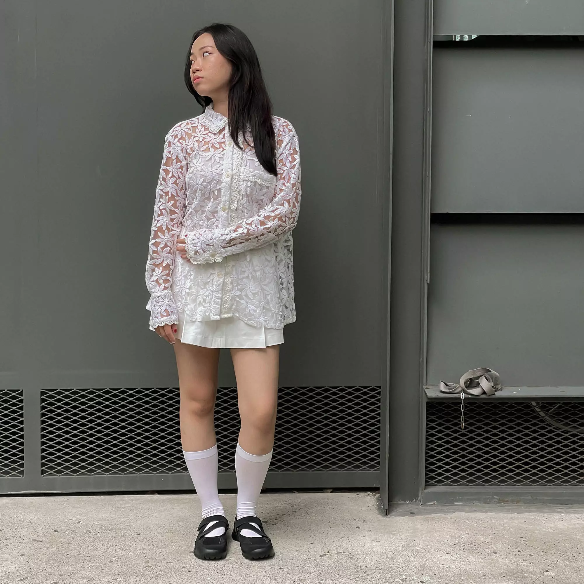 Blow Ama Sneakers Wanita WCBL 0003