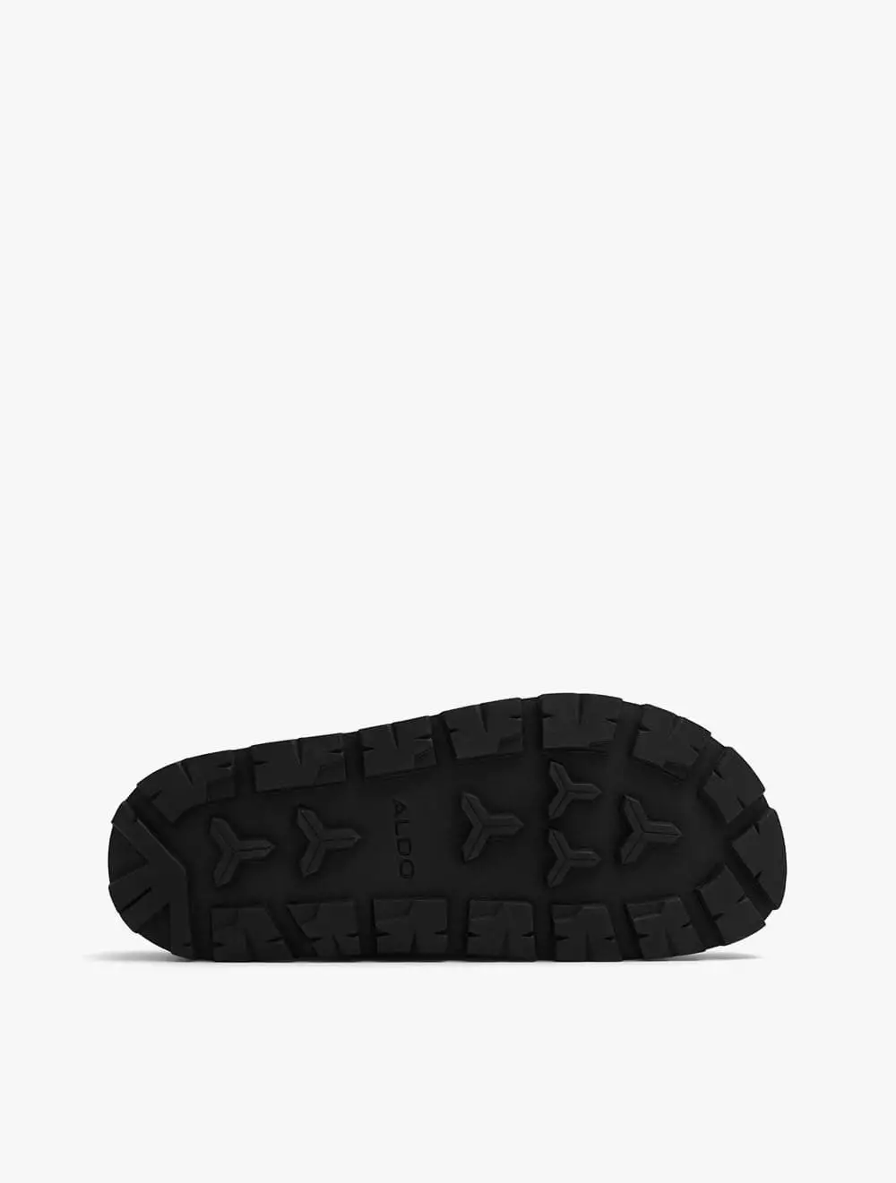 ALDO Deniels Men's Flat Sandals - Black