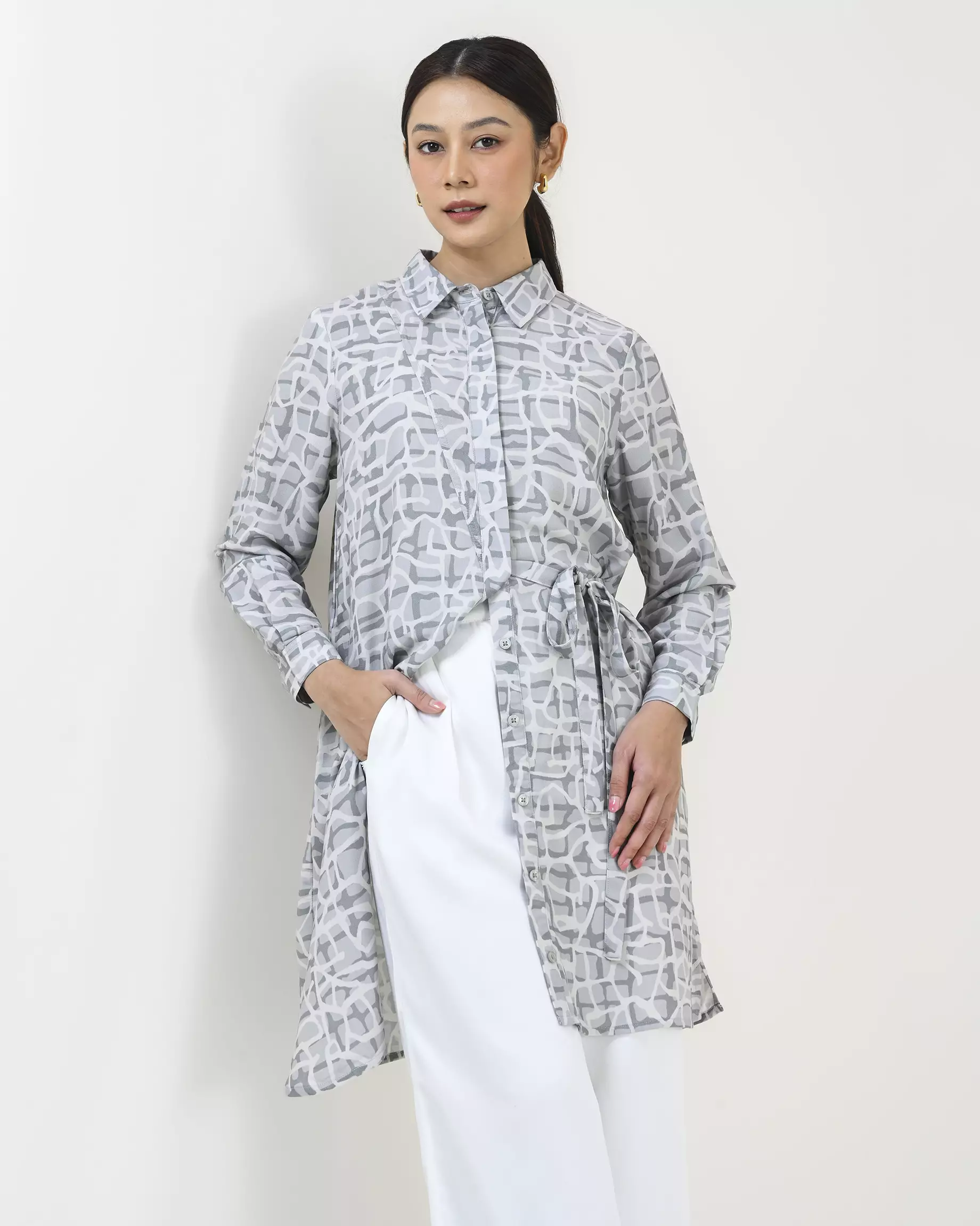 Geulis.id YUMI TUNIC - Saltedegg