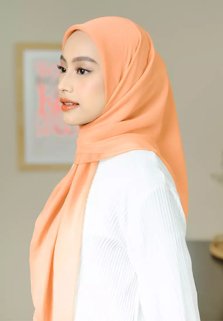 Kirana Paris Plain Japan Soft Orange