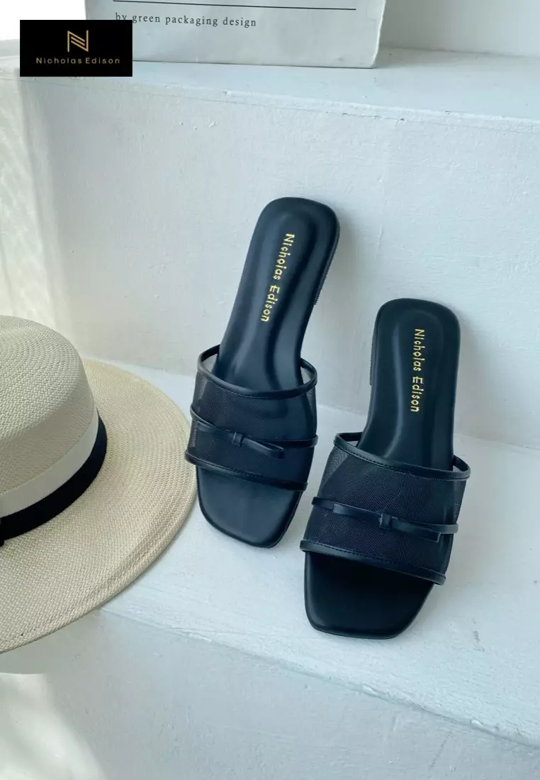 Sandal Summer Black