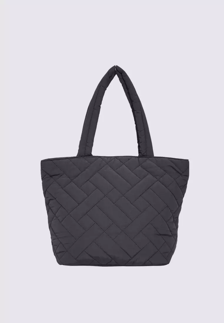 Black Tote Bag