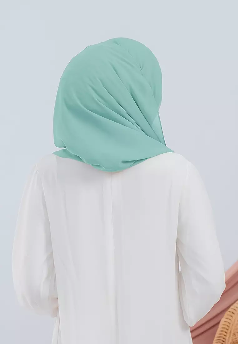 HIJAB INSTAN SABIYA - DUSTY TOSCA