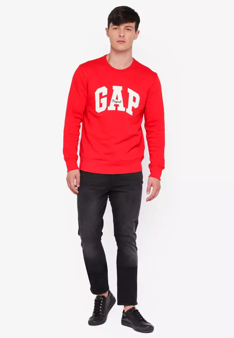 Gap original arch outlet crew