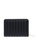 Hilly black Genuine Leather Odette Stripe Small Wallet 61FAEACB3276DDGS_2