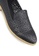 Betts black Valentine Perforated Slip-On Shoes F1422SHA7174C3GS_3