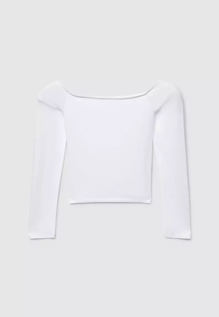 Woman Long-Sleeved T-Shirt