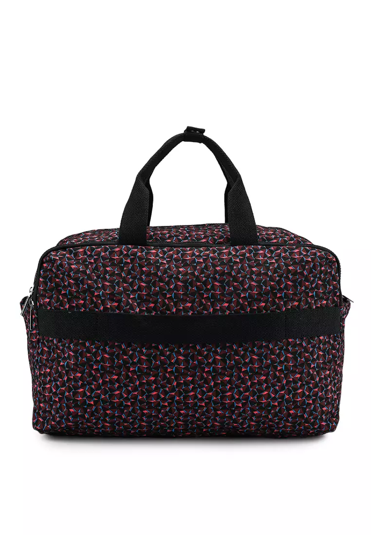 Printed Nylon Travel Big Bag