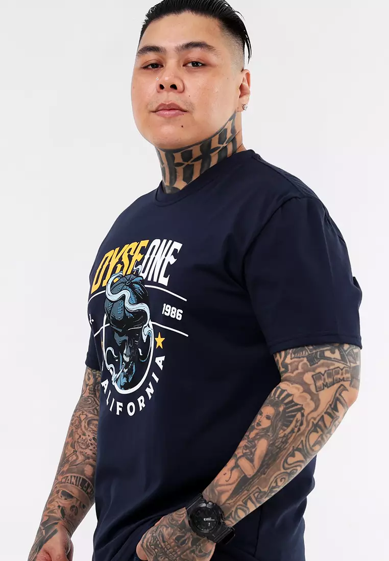 Round Neck Regular Fit