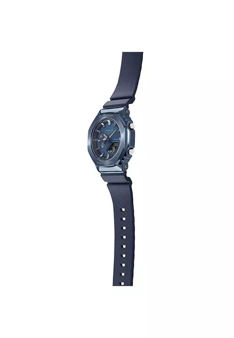 CASIO G-SHOCK METAL GM-2100N-2A