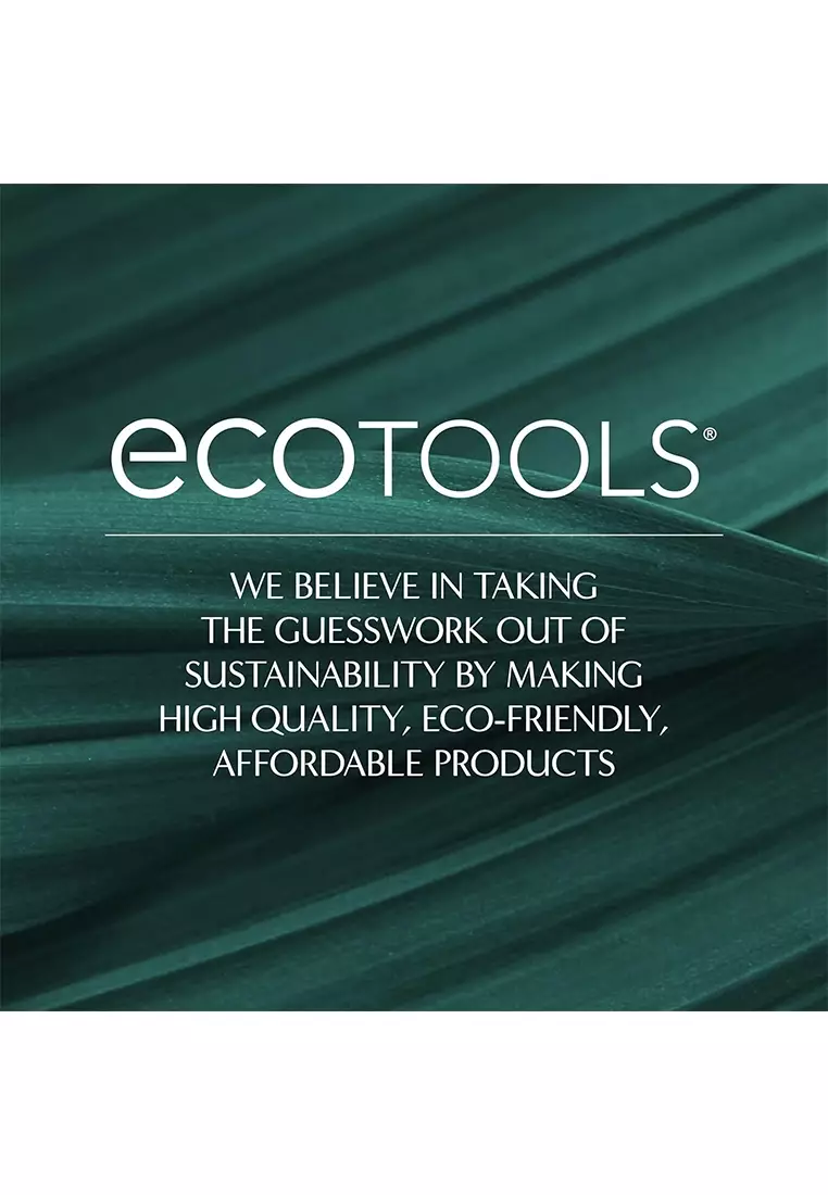 EcoTools Jade Stone Facial Roller and Gua Sha Set