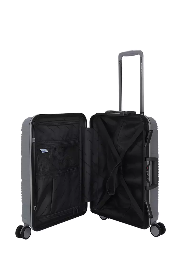 Travel Time Koper 20 inci SPP41-20 Grey