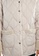 London Rag beige Stone Quilted Button-Up Puffer Jacket 65DD2AAAB4B624GS_4
