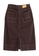 Monki brown Denim Workwear Midi Skirt 254CCAA9CAD428GS_2
