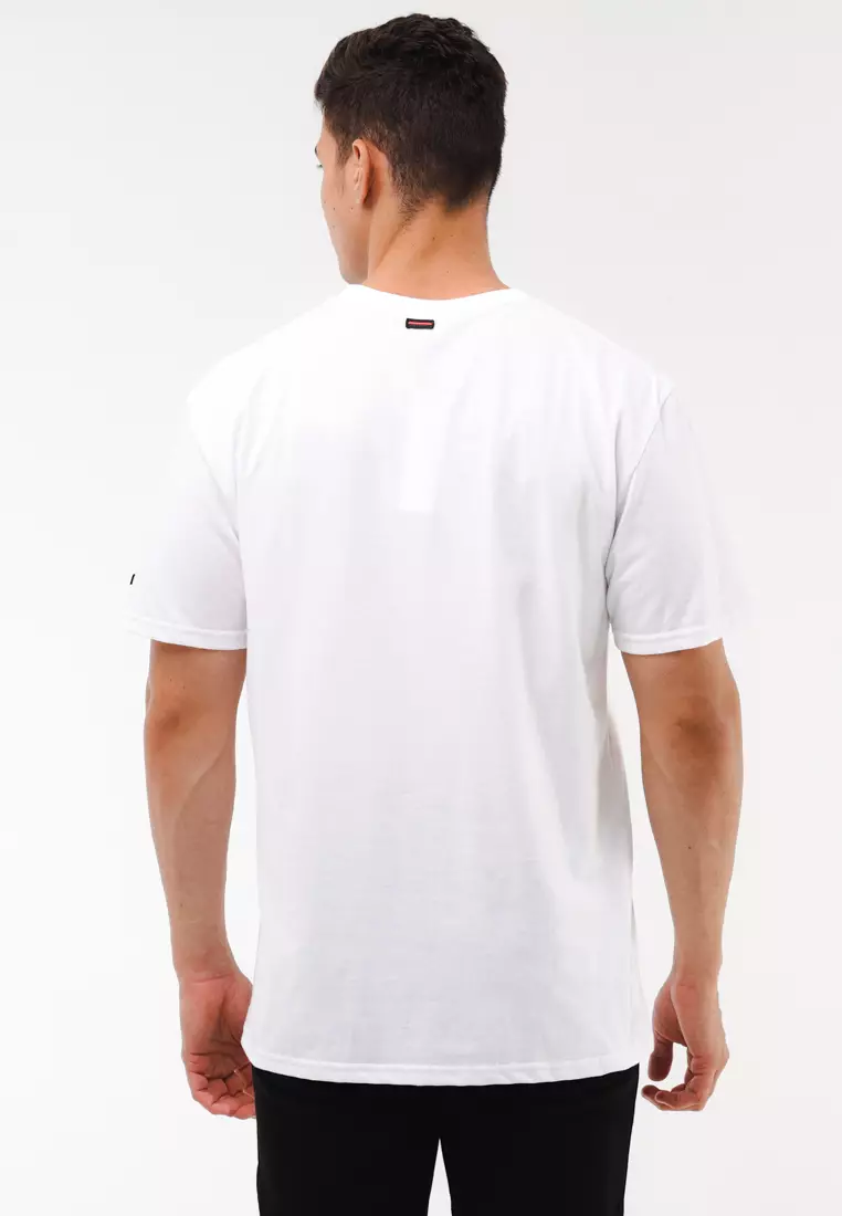 Round Neck Regular Fit