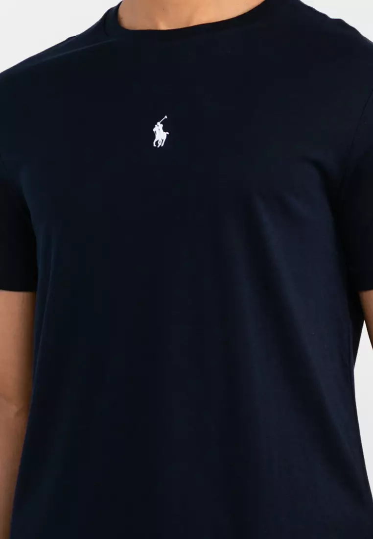 線上選購Polo Ralph Lauren 刺繡標誌T恤| ZALORA 台灣