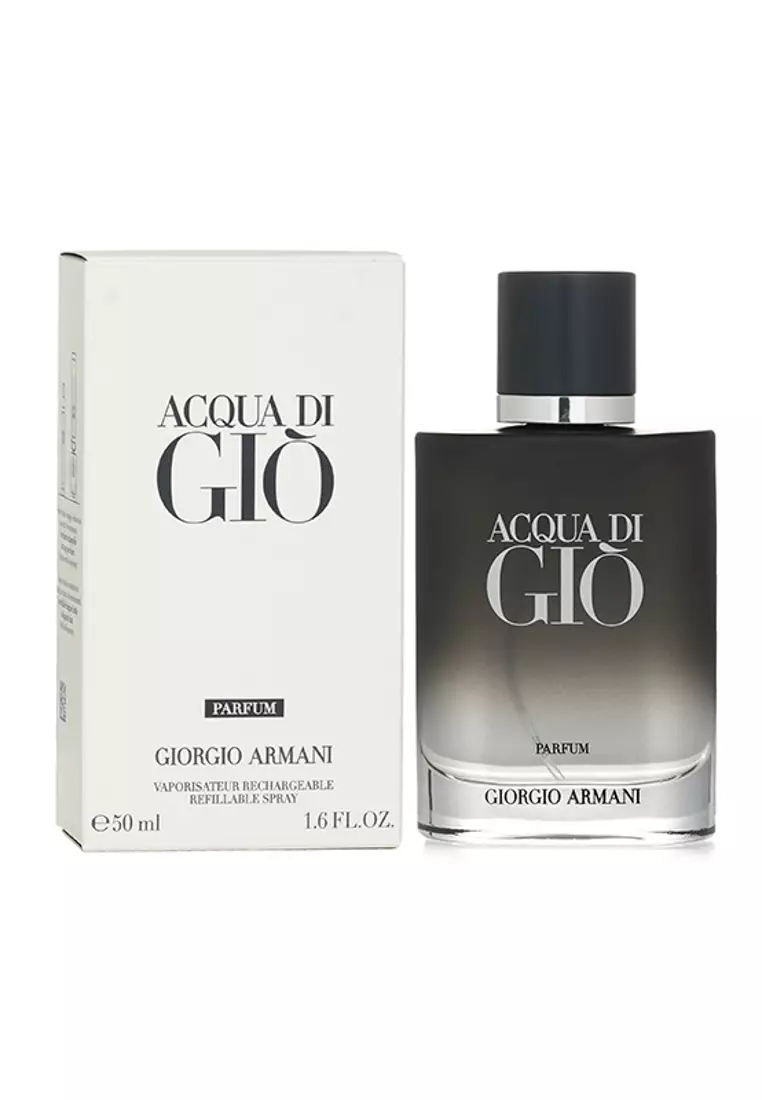 Armani acqua di giò pour homme 50ml shop