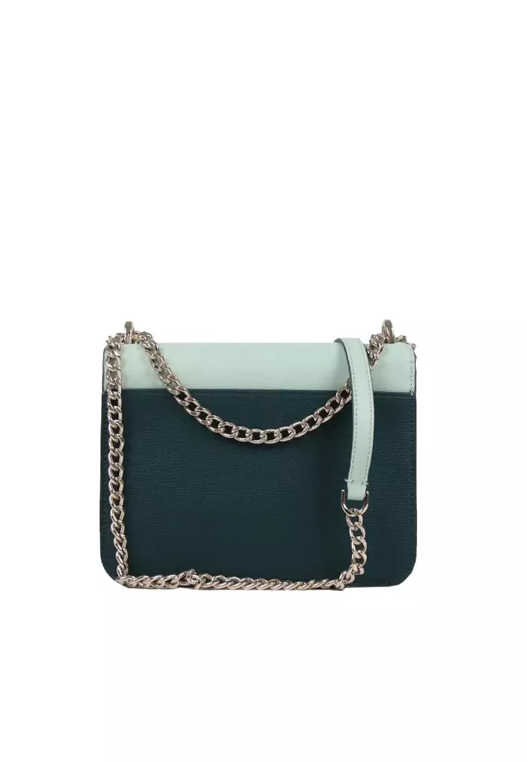 Buy Kate Spade Kate Spade Remi K9445 Flap Chain Crossbody In Peacock ...