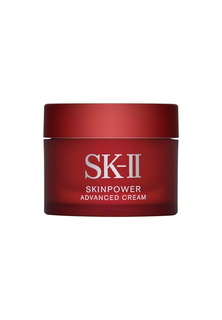 Buy SK-II Skinpower [Mini] Advanced Cream 15g 2026 Online | ZALORA