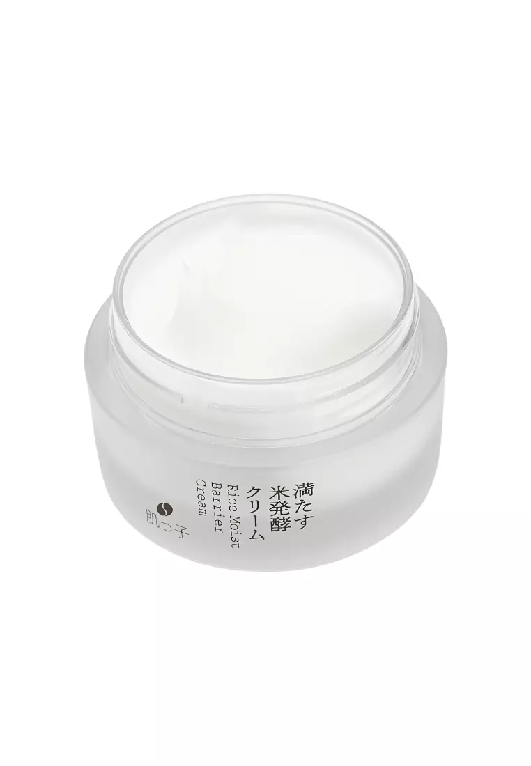 Buy HADATUKO Hadatuko Rice Moist Barrier Cream 46g 2026 Online | ZALORA