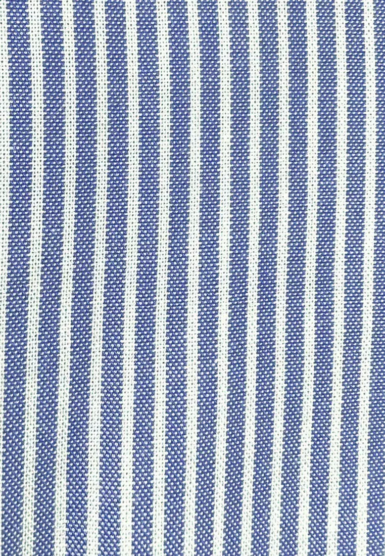 Lula Stripe Shirt Dress