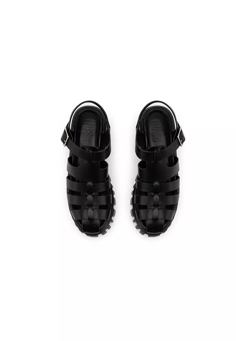 FISHERMAN PLATFORM SANDAL