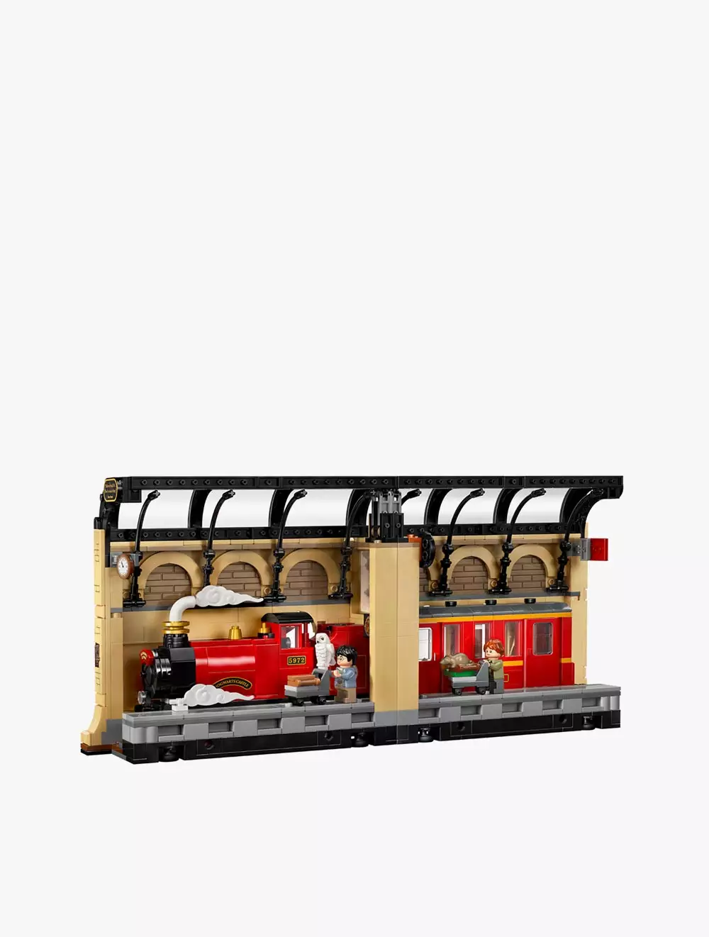 LEGO® Harry Potter TM Book Nook: Hogwarts# Express - 76450