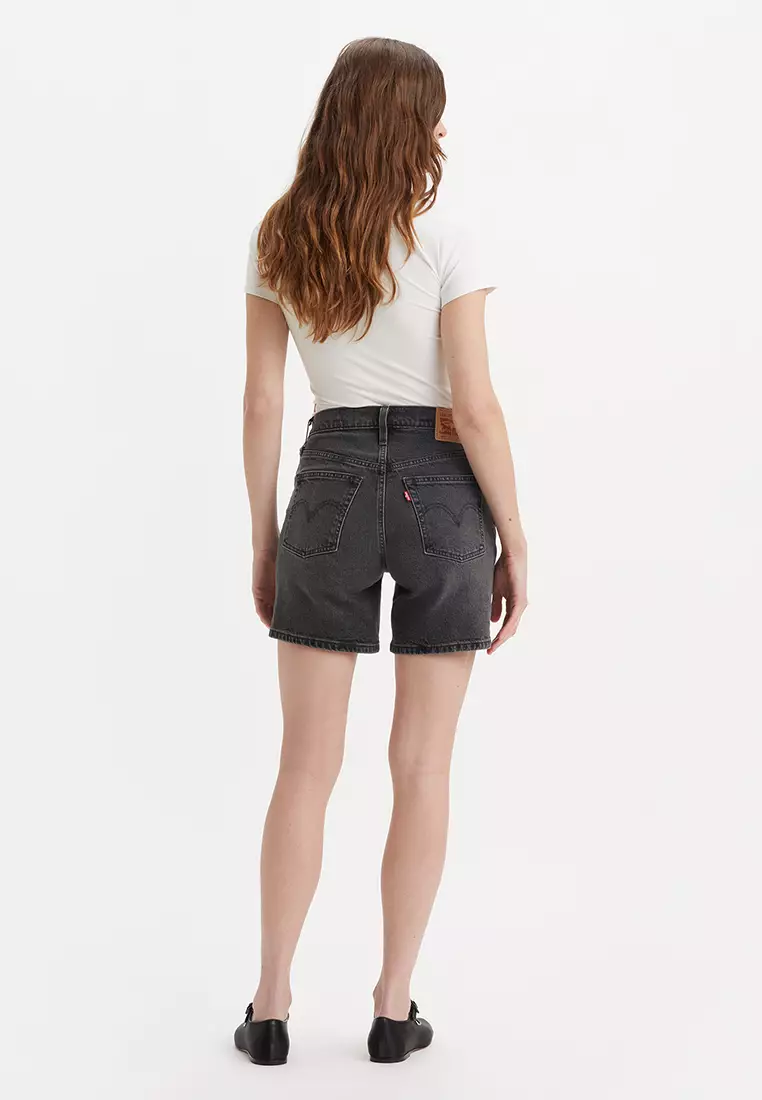 Levi’s® Women’s 501® Mid-Thigh Shorts (85833-0065)