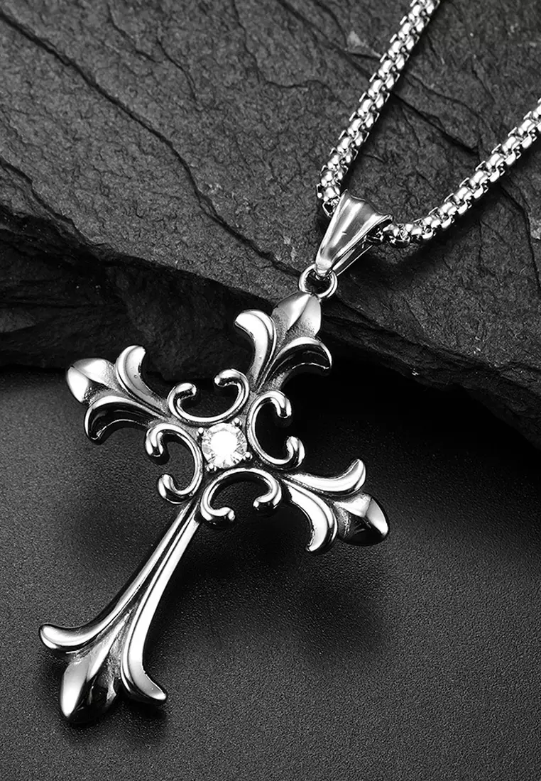 Cross Pendants Necklace