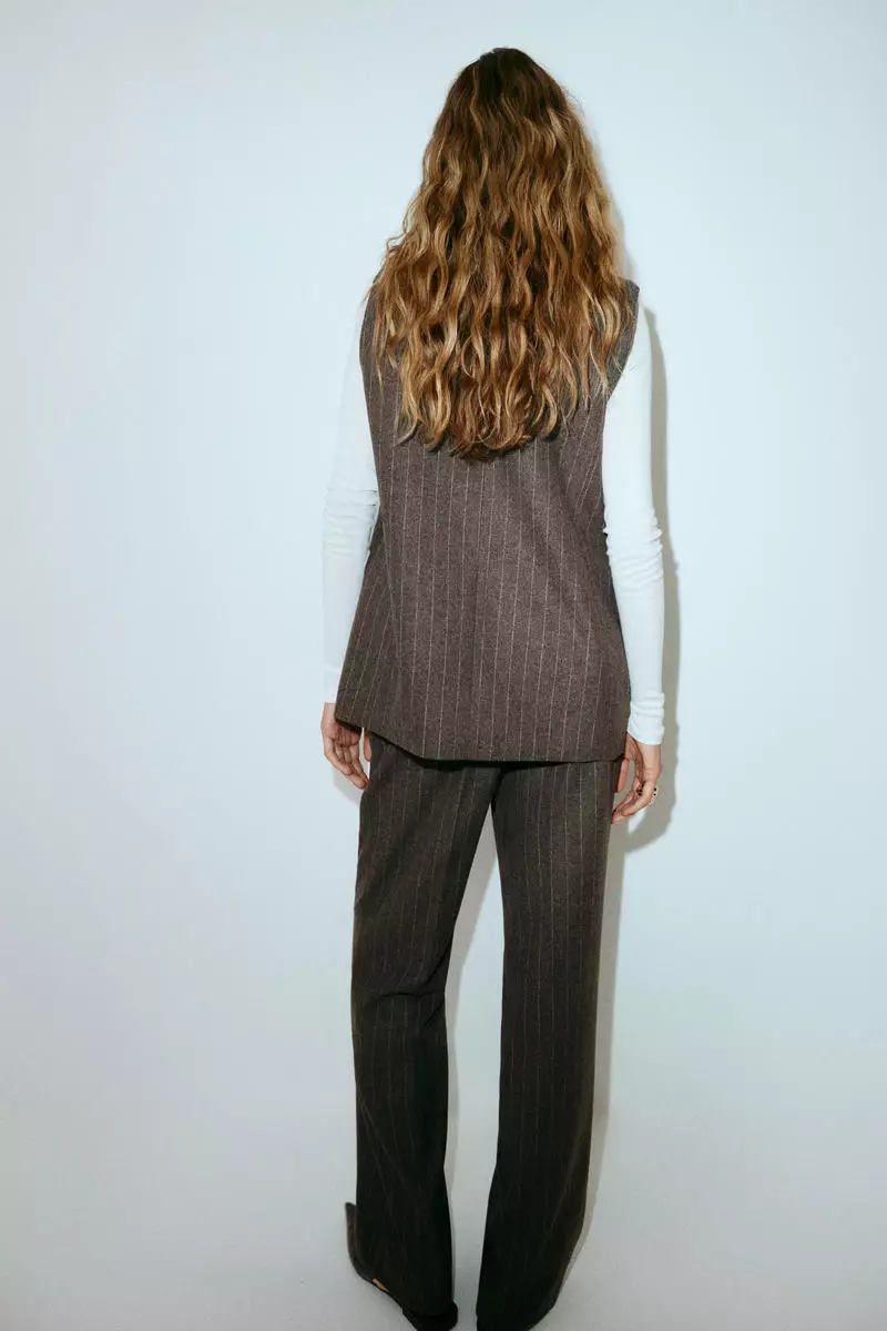 Tailored trousers