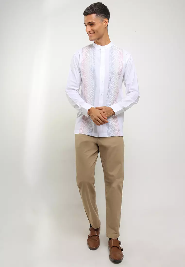 Occasion Long Kemeja Koko