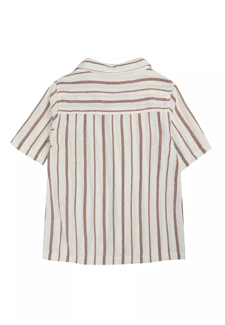 Cabana Short Sleeve Shirt