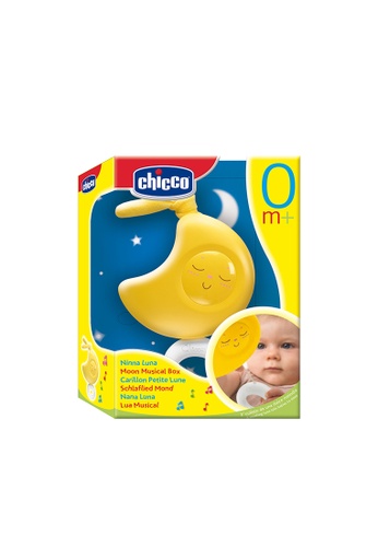 Chicco Chicco Toy Lullaby Musical Box (Moon) 1F794TH900D522GS_1