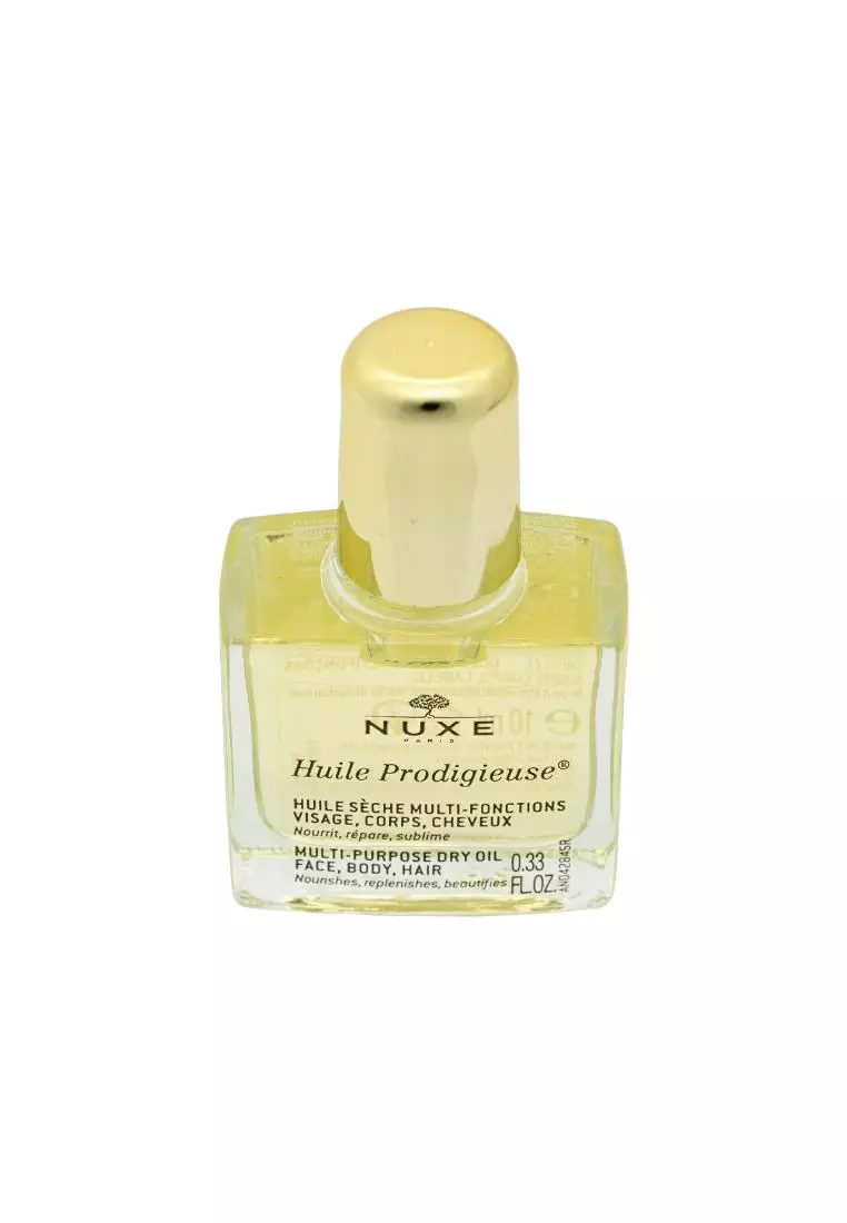 NUXE Huile  Prodigieuse® Multi-Purpose Dry Oil(10ml) 10ml
