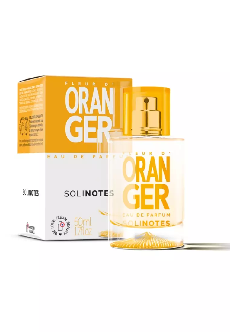 Buy Solinotes Solinotes Oranger EDP Spray 50ml 2024 Online
