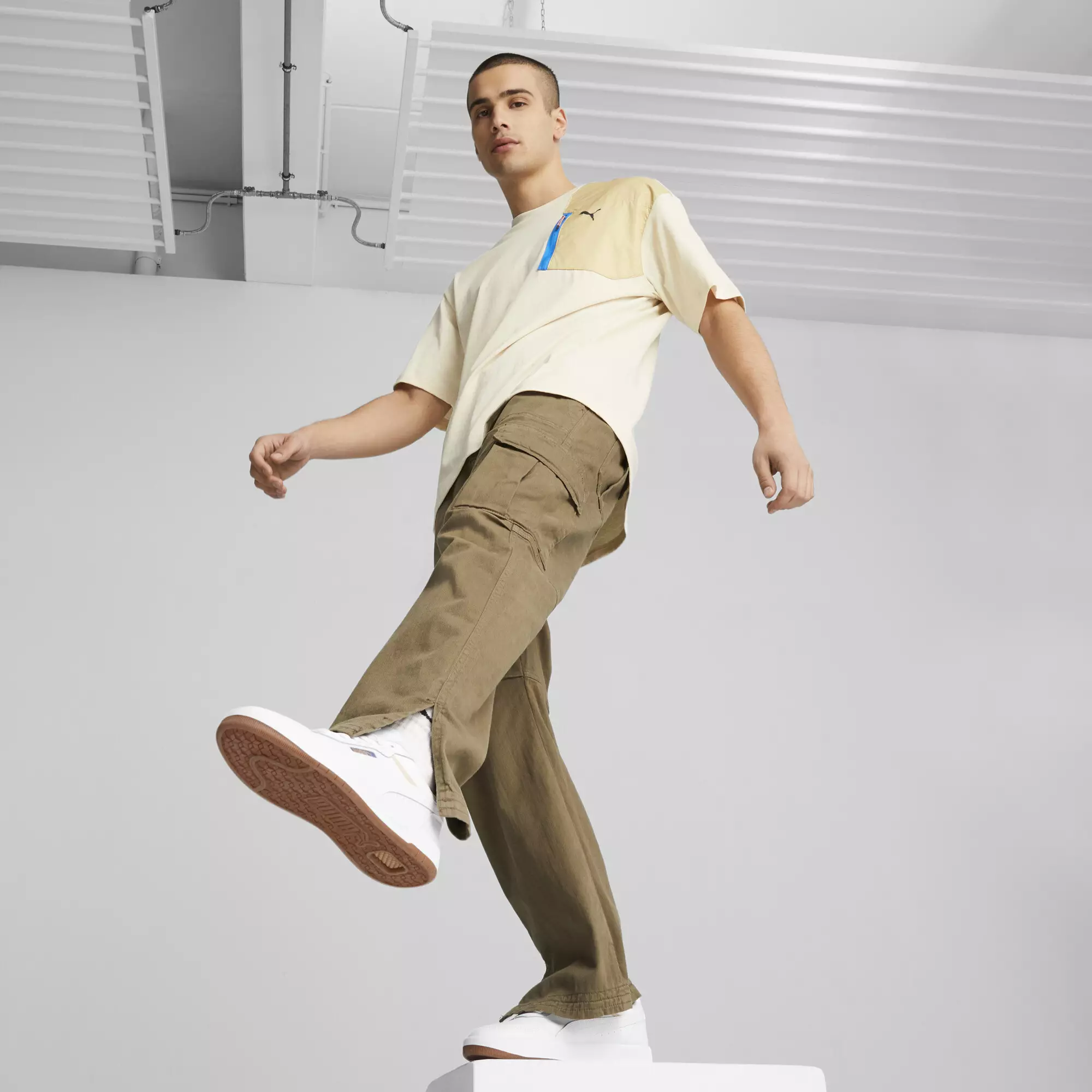 PUMA Court Ultra Sneakers