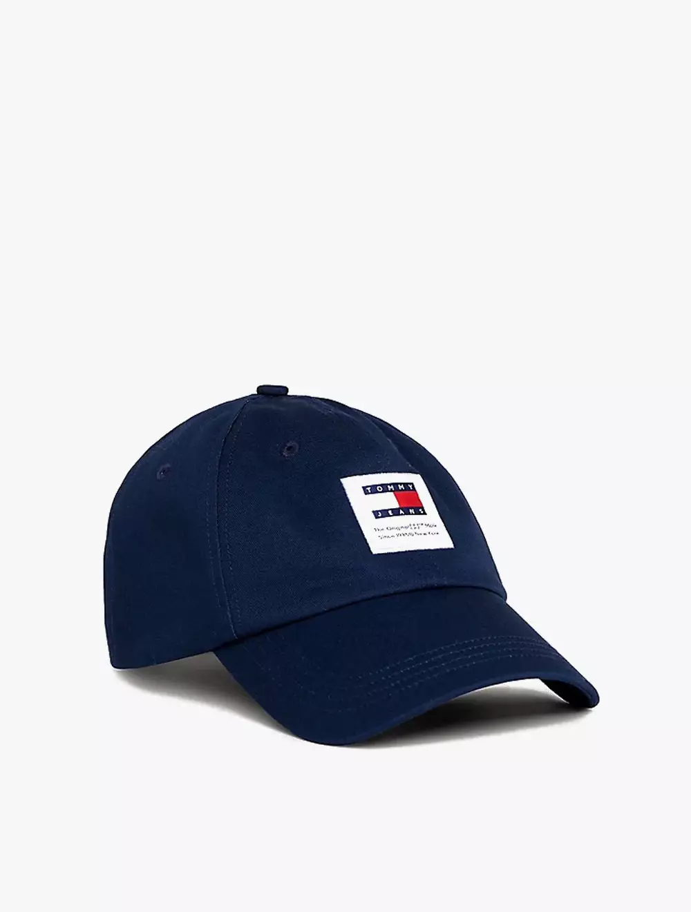Jual Tommy Hilfiger TOMMY JEANS MODERN PATCH BASEBALL CAP Dark