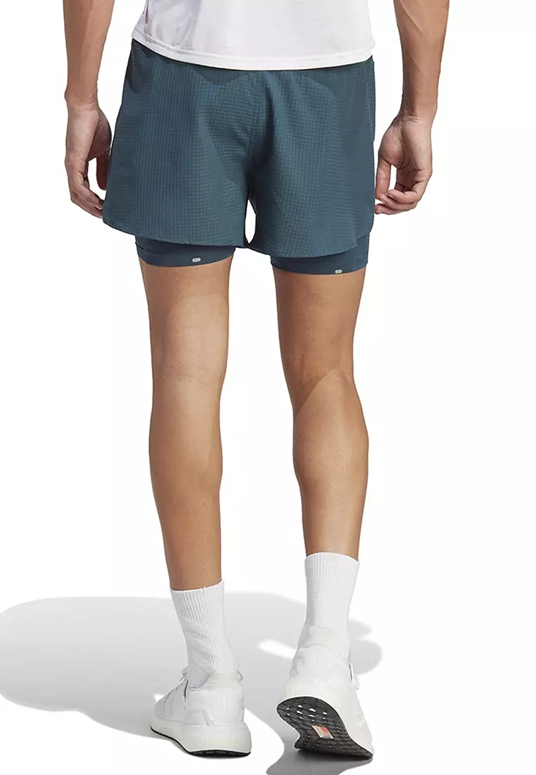 Buy ADIDAS Designed 4 Running 2In1 Shorts Online ZALORA Malaysia