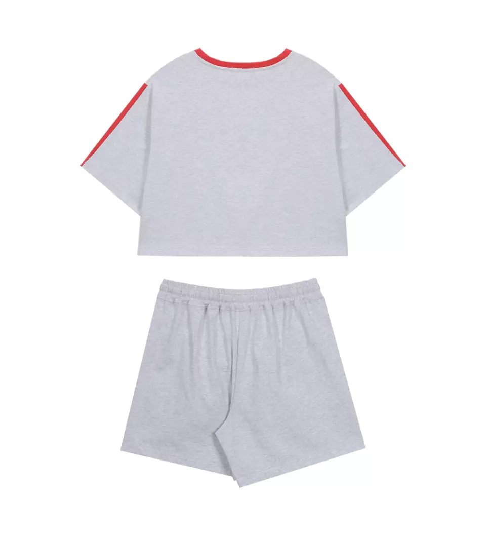 Harmony Short Pants Set F Ria