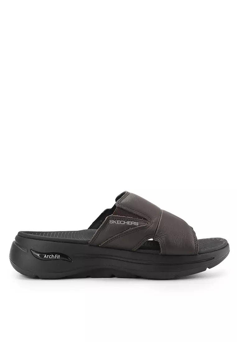 Jual sandal skechers sales